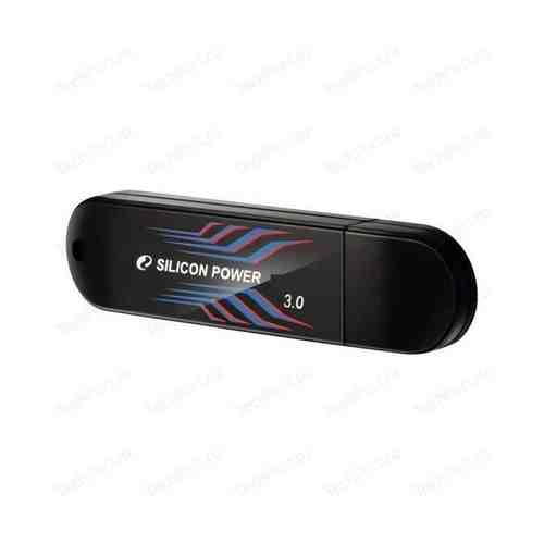 Флеш-диск Silicon Power 64Gb Blaze B10 Синий (SP064GBUF3B10V1B)
