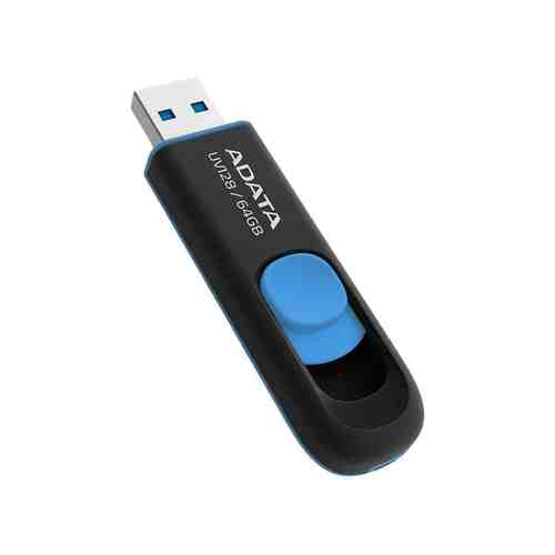 Флеш-накопитель ADATA UV128 64Gb USB арт. 128421