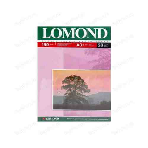 Фотобумага Lomond A3+ глянцевая (102026)