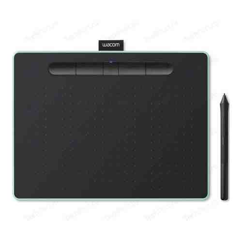 Графический планшет Wacom Intuos M Bluetooth (CTL-6100WLE-N)