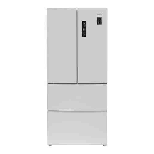 Холодильник Tesler RFD-430I White