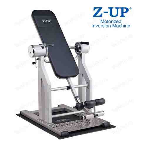 Инверсионный стол Z-UP 2S (серебряная рама)
