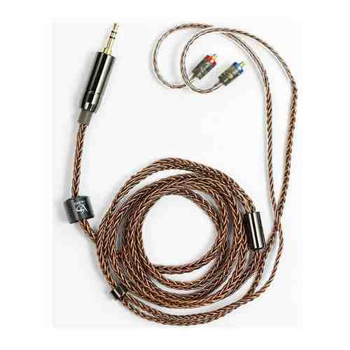 Кабель Shanling earphones cable MMCX - 3.5 mm - EL1, для наушников