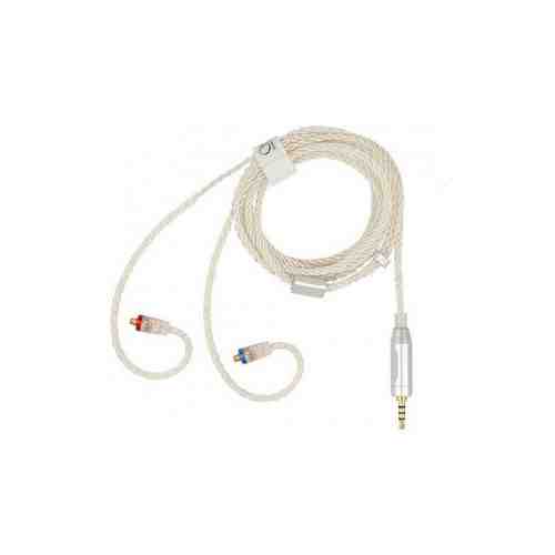 Кабель Shanling short balanced cable MMCX - 2.5 mm - EL2, для наушников