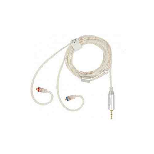 Кабель Shanling short earphones cable MMCX - 3.5 mm - EL2, для наушников