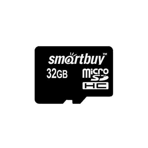 Карта памяти SmartBuy MicroSD HC 32 ГБ class 10 арт. 88413