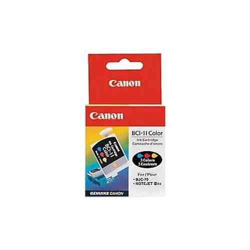 Картридж Canon BCI-11 color (0958A002)