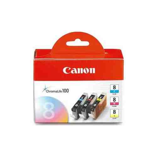 Kартридж Canon CLI-8 C/M/Y (0621B029)