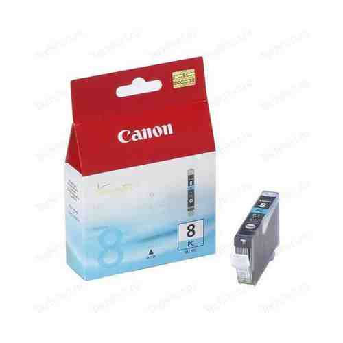 Картридж Canon CLI-8PC cyan (0624B001)
