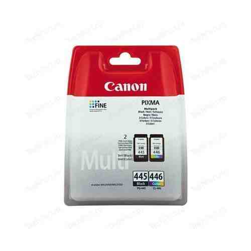 Картридж Canon PG-445/CL-446 Multi Pack (8283B004)