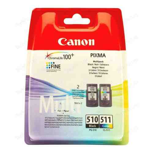 Картридж Canon PG-510 multipack (2970B010)