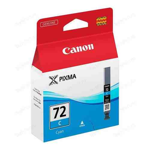 Картридж Canon PGI-72 C (6404B001)