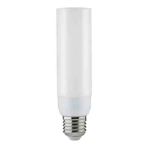 Лампа Paulmann светодиодная диммируемая E27 6W 2700K матовая 28436