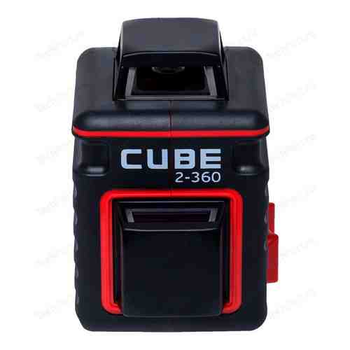 Лазерный уровень ADA Cube 2-360 Professional Edition