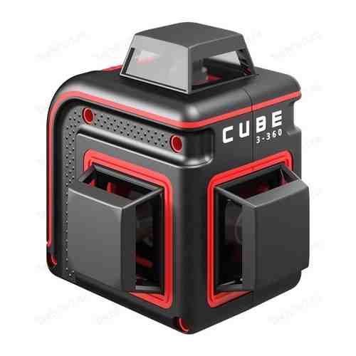 Лазерный уровень ADA Cube 3-360 Basic Edition