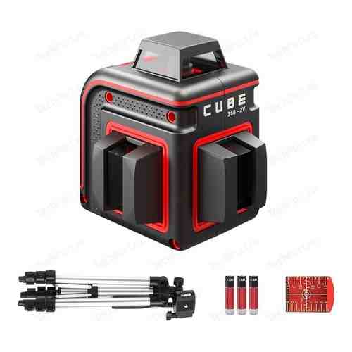 Лазерный уровень ADA Cube 360-2V Professional Edition