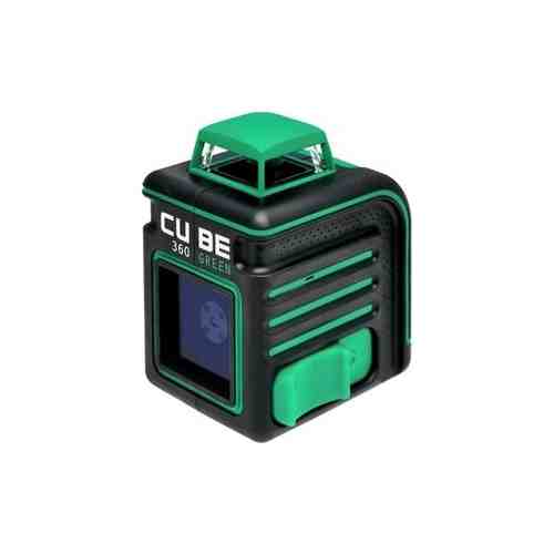 Лазерный уровень ADA Cube 360 Green Professional Edition (А00535)