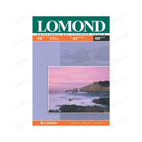 Lomond бумага 2х сторонняя (0102006)