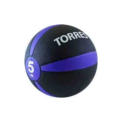 Медбол Torres 5 кг AL00225