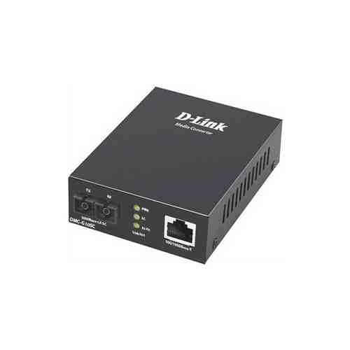 Медиаконвертер D-Link Медиаконвертер D-Link DMC-G10SC/A1A (DMC-G10SC/A1A)