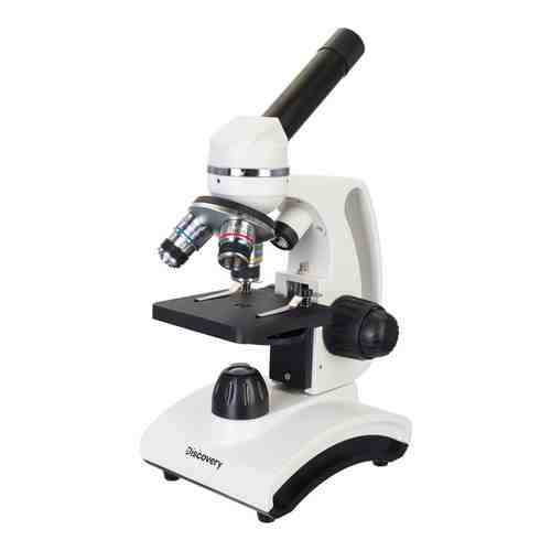 Микроскоп Discovery Femto Polar с книгой