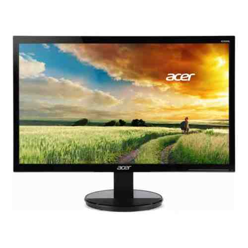 Монитор Acer 23.8'' K242HYLHbi Black (VA, 75Hz,1920x1080, 5 ms, 178°/178°, 250 cd/m, 100M:1, +HDMI)(UM.QX2EE.H01)