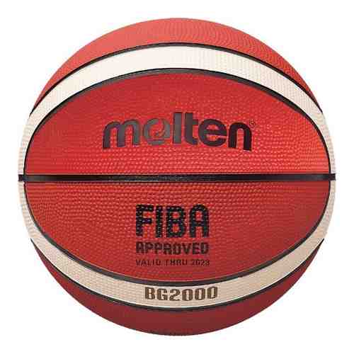 Мяч баскетбольный Molten B5G2000 р.5