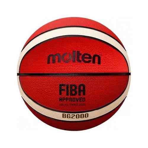 Мяч баскетбольный Molten B6G2000 р.6