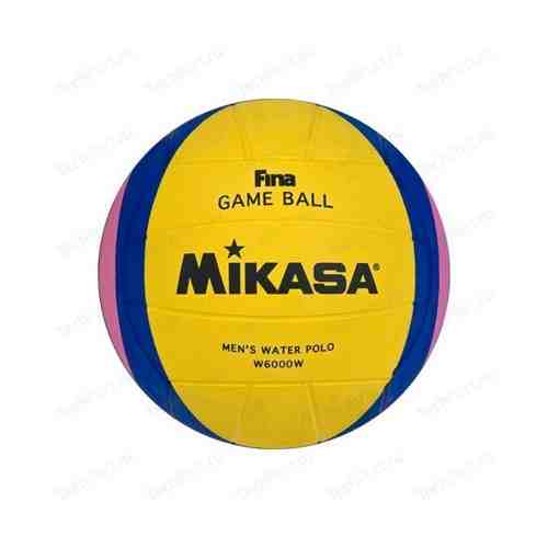 Мяч для водного поло Mikasa W6000W FINA Approved