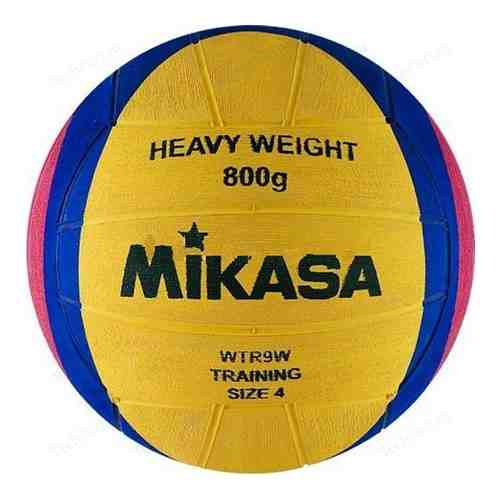 Мяч для водного поло Mikasa WTR9W женский (длина окружности 65-67 см)