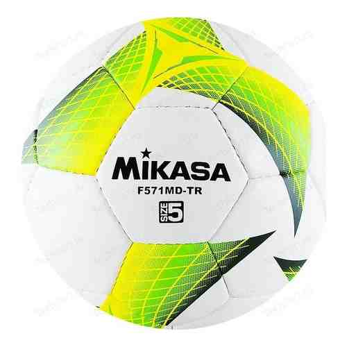 Мяч футбольный Mikasa F571MD-TR-G р.5