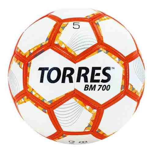 Мяч футбольный Torres BM 700, размер 5 арт. F320655