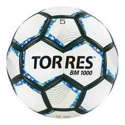 Мяч футбольный Torres BM1000 размер 5 арт. F320625