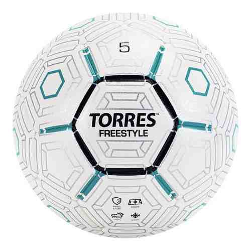 Мяч футбольный Torres Freestyle размер 5 арт. F320135