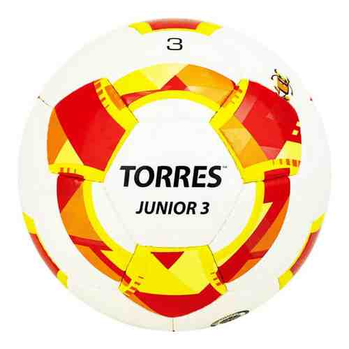 Мяч футбольный Torres Junior-3 размер 3 арт. F320243