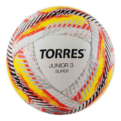 Мяч футбольный Torres Junior-3 Super HS арт. F320303, р.3
