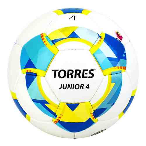 Мяч футбольный Torres Junior-4 размер 4 арт. F320234
