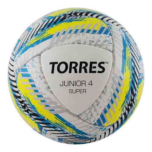 Мяч футбольный Torres Junior-4 Super HS арт. F320304, р.4