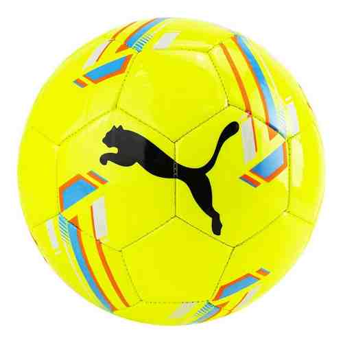 Мяч футзальный Puma Futsal 1 Trainer MS арт. 08341003, р.4, 32 пан., желтый