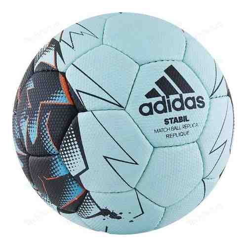 Мяч гандбольный Adidas Stabil Replique (CD8588) р.1