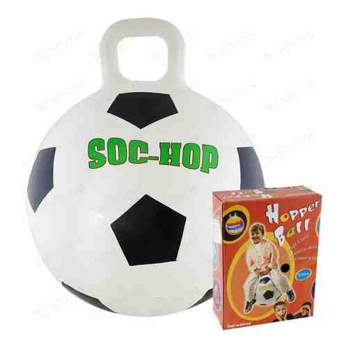 Мяч-попрыгун Innovative Футбол (K17052)