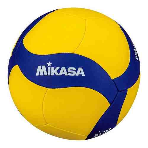 Мяч волейбольный Mikasa V345W р.5