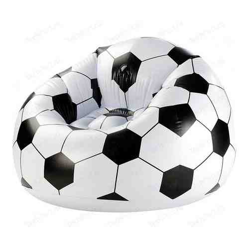 Надувное кресло Bestway Футбольный мяч, 114 х 112 х 66 см от 6 лет (75010 BW)
