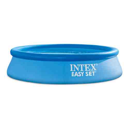 Надувной бассейн Intex 28106 Easy Set 244x61 см