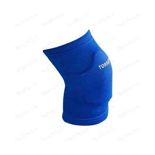 Наколенники спортивные Torres Comfort, (арт. PRL11017M-03), размер M, цвет: синий