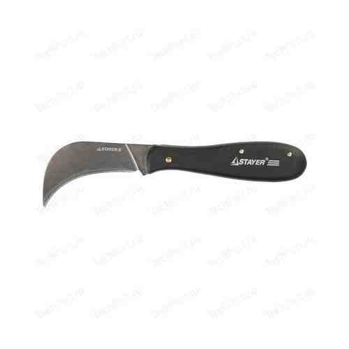 Нож складной Stayer 200мм для листовых материалов Profi (09291)