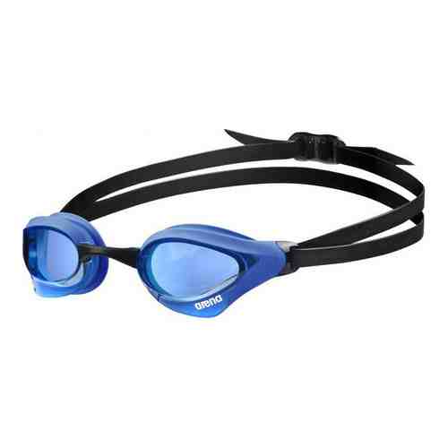 Очки для плававния Arena Cobra Ultra Swipe, арт. 003930700, синие линзы, синяя оправа