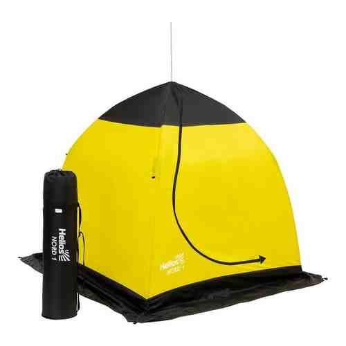 Палатка для зимней рыбалки Helios зонт 1-местная зимняя (NORD-1)