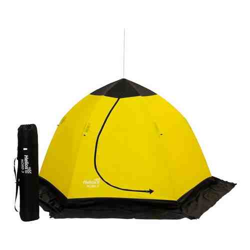 Палатка для зимней рыбалки Helios зонт 3-местная зимняя (NORD-3)