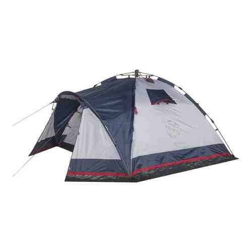 Палатка FHM Alcor 3 Синий/Серый